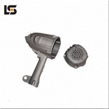 High precision Alluminum alloy sand casting housing with anodizing